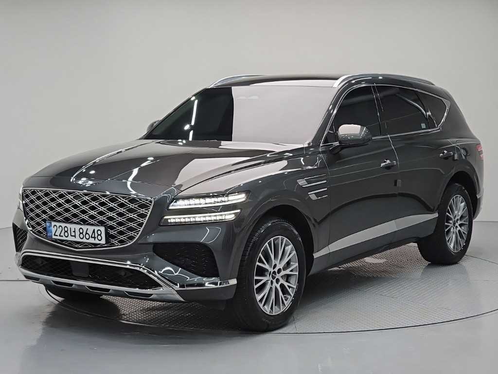 제네시스 GV80 가솔린 2.5T AWD 이미지 1