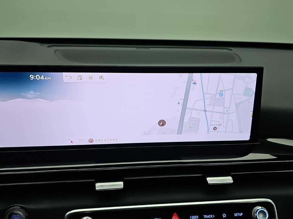 제네시스 GV80 가솔린 2.5T AWD 이미지 15