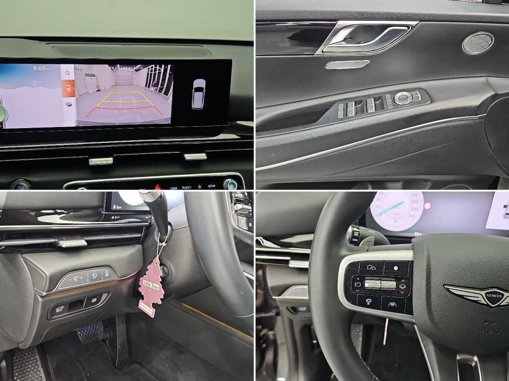 제네시스 GV80 가솔린 2.5T AWD 이미지 16