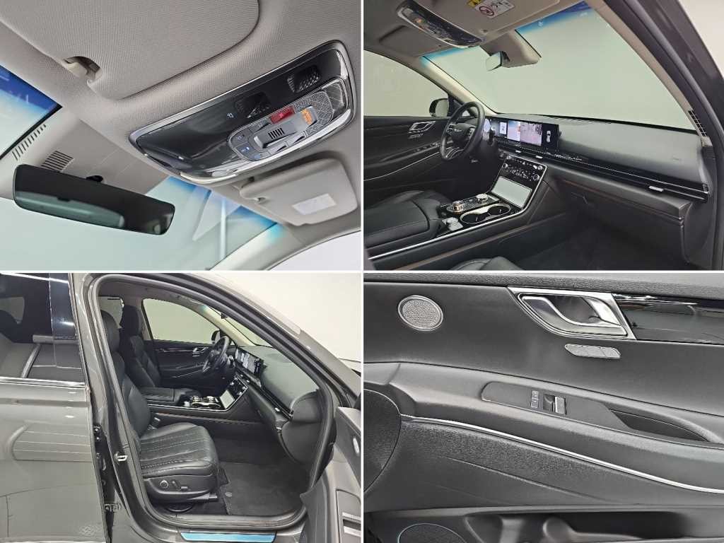 제네시스 GV80 가솔린 2.5T AWD 이미지 17