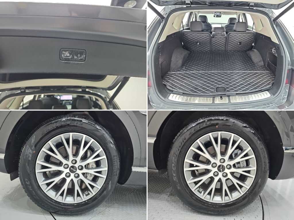 제네시스 GV80 가솔린 2.5T AWD 이미지 18