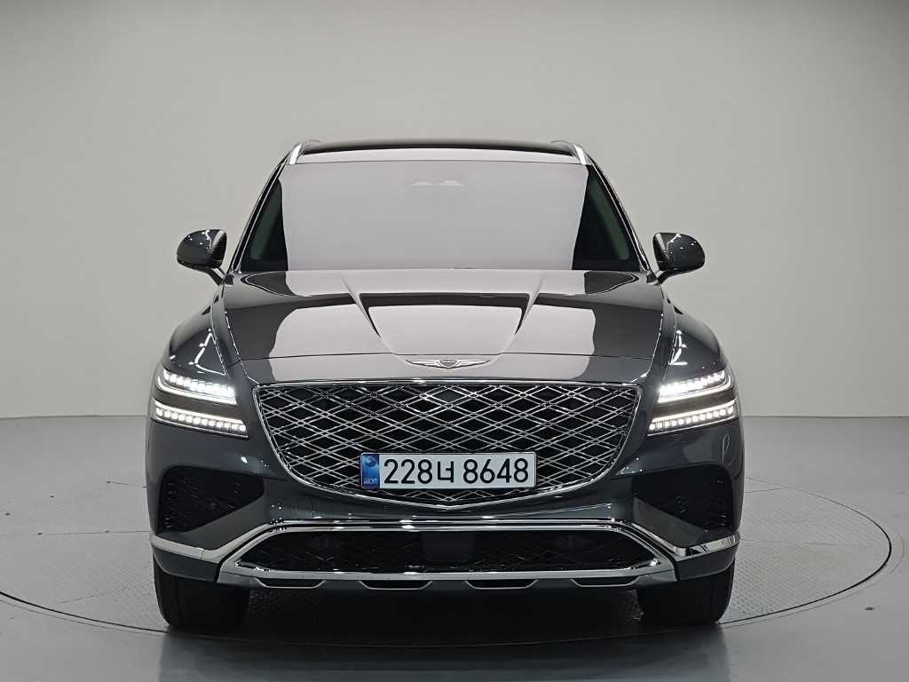 제네시스 GV80 가솔린 2.5T AWD 이미지 2