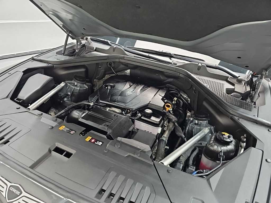 제네시스 GV80 가솔린 2.5T AWD 이미지 5
