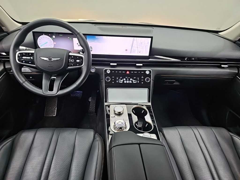 제네시스 GV80 가솔린 2.5T AWD 이미지 7