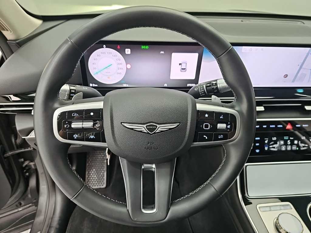제네시스 GV80 가솔린 2.5T AWD 이미지 9