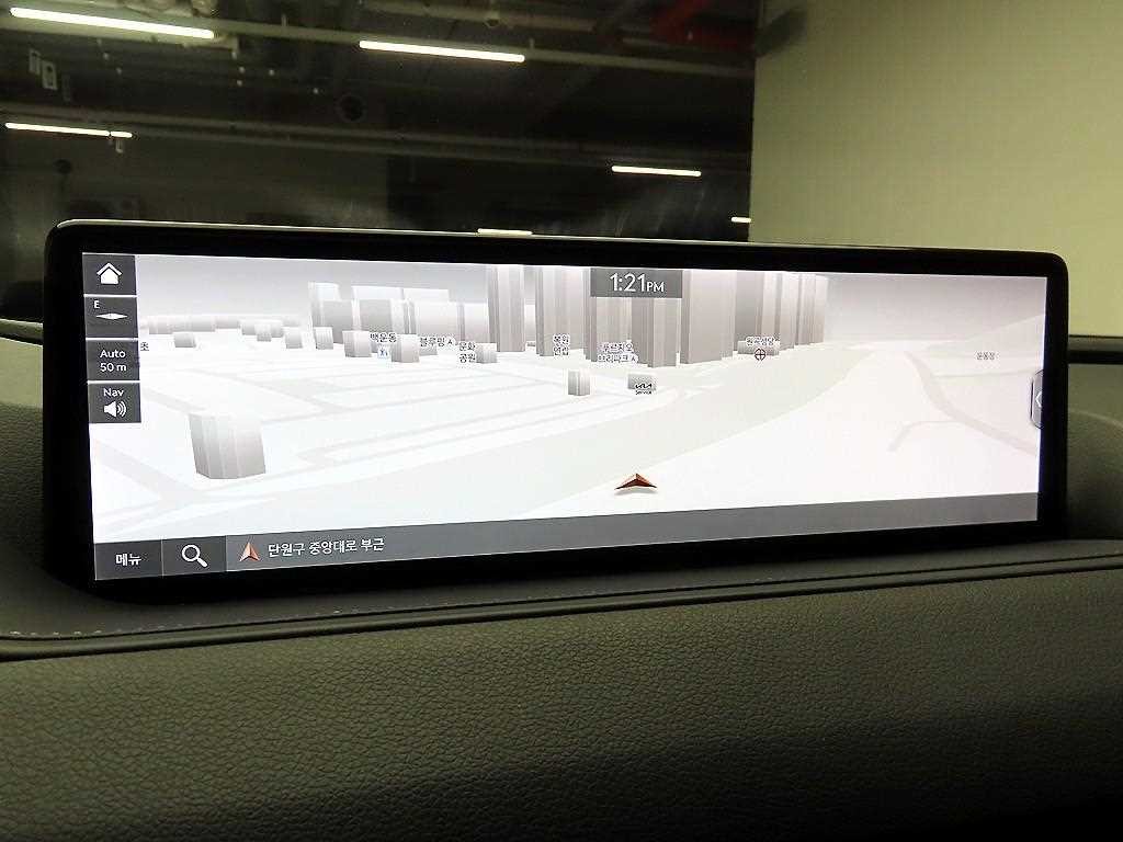 제네시스 G80 G80(RG3) 3.5 가솔린 터보 AWD 기본형 이미지 9