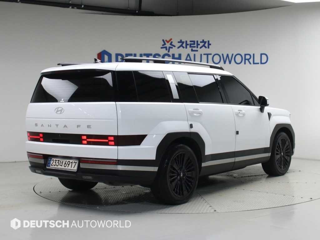 현대 싼타페 싼타페 하이브리드 MX5 1.6T 2WD 프레스티지 이미지 2