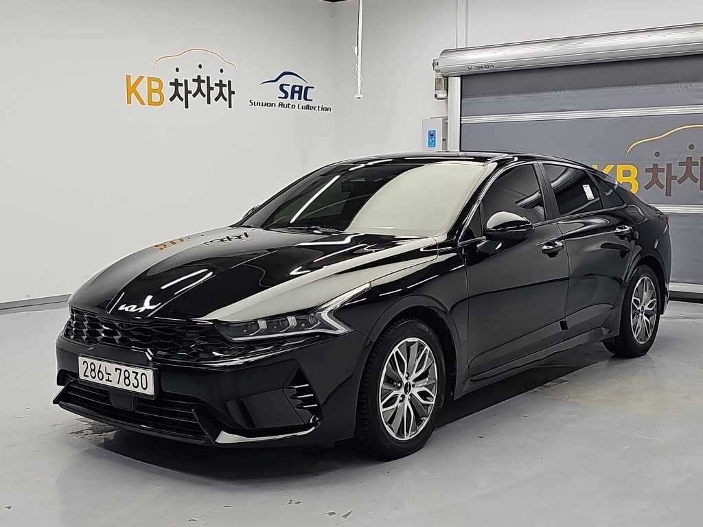기아 K5 K5 3세대 하이브리드 2.0 시그니처 이미지 1