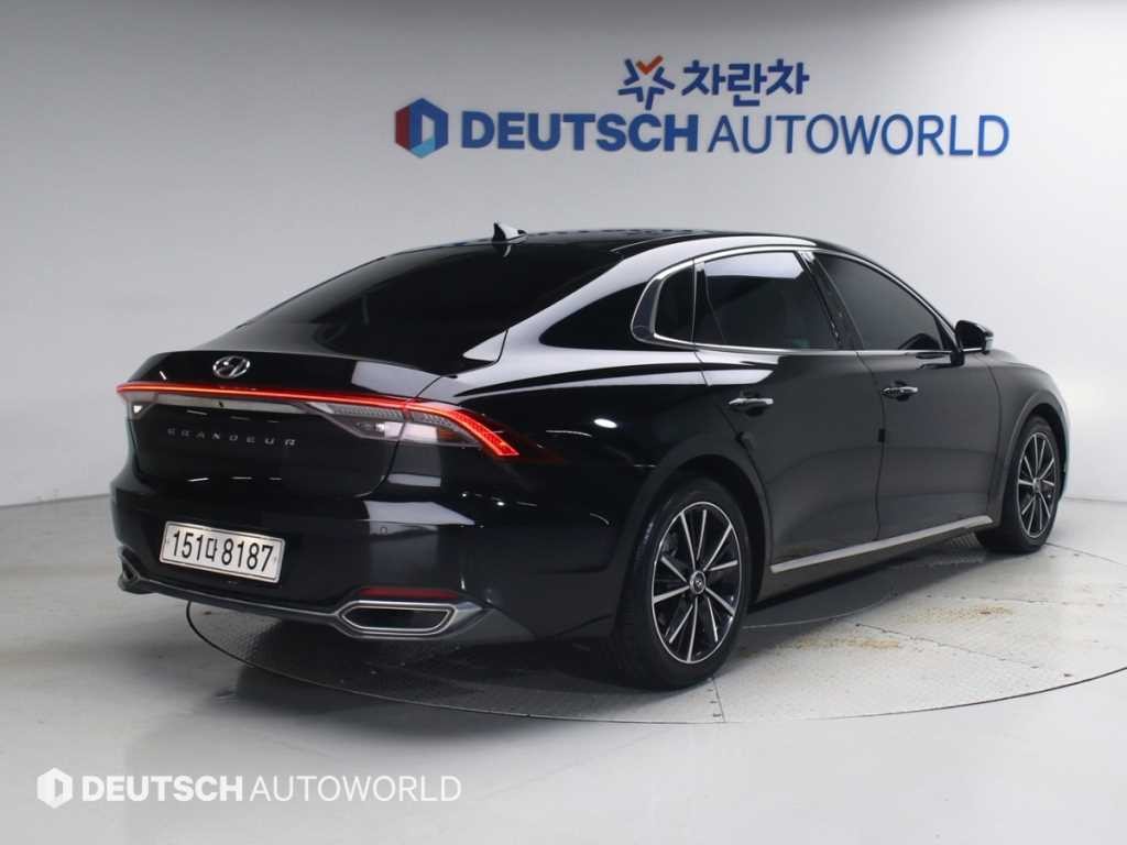 현대 그랜저 더 뉴 그랜저 IG 2.5 르블랑 이미지 5
