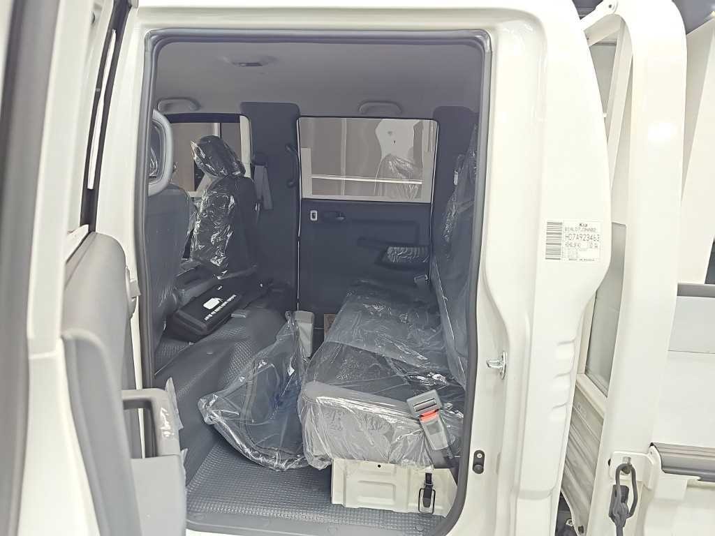 소형화물 카고(소형) [카고]봉고3 (LPG2.5터보) 더블캡/초장축/2WD L 이미지 12
