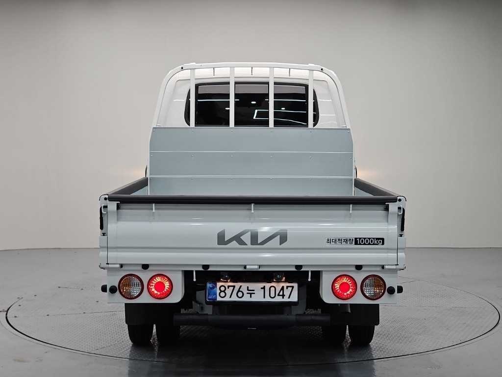 소형화물 카고(소형) [카고]봉고3 (LPG2.5터보) 더블캡/초장축/2WD L 이미지 3