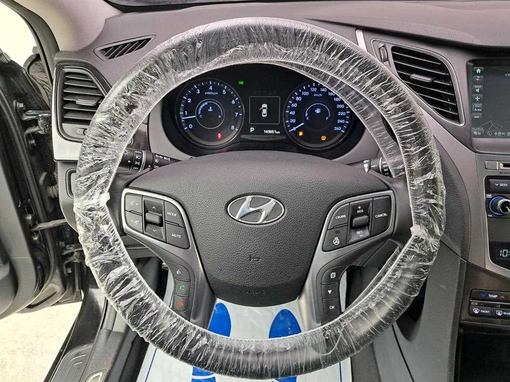 현대 그랜저 그랜저 HG HG300 PREMIUM 이미지 7