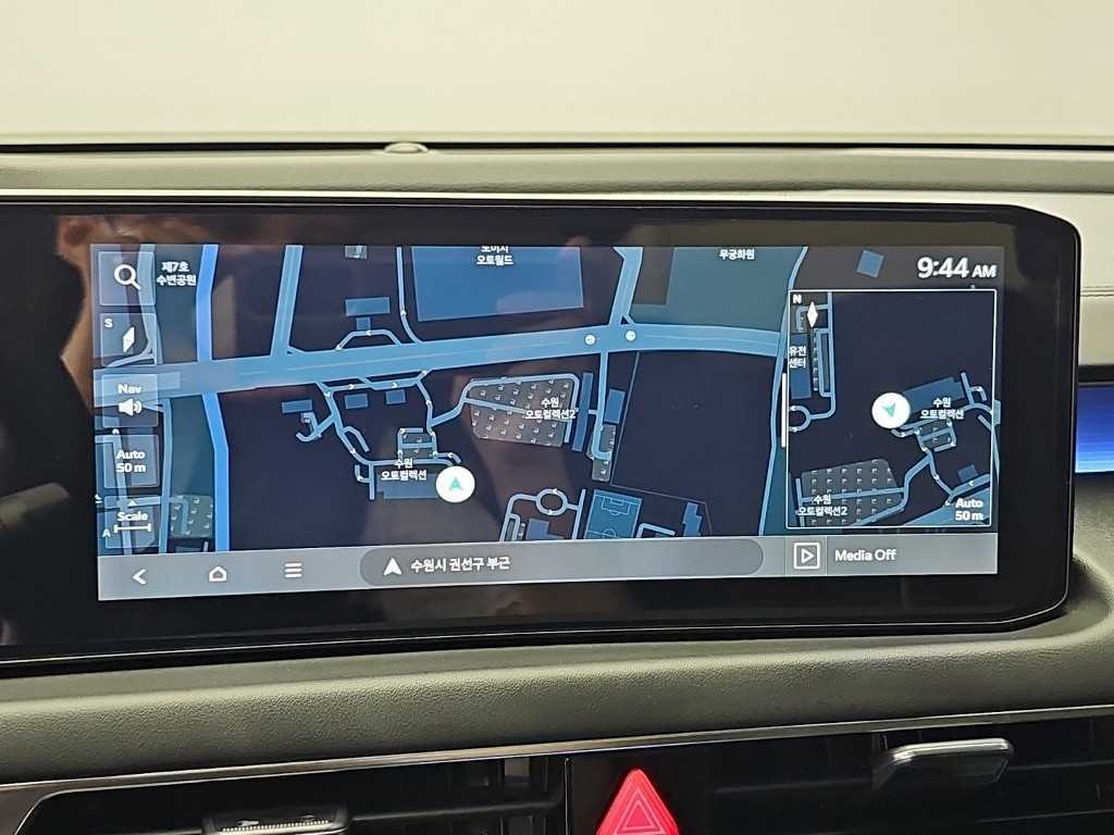 기아 K8 뉴 K8 2.5 2WD 시그니처 이미지 16