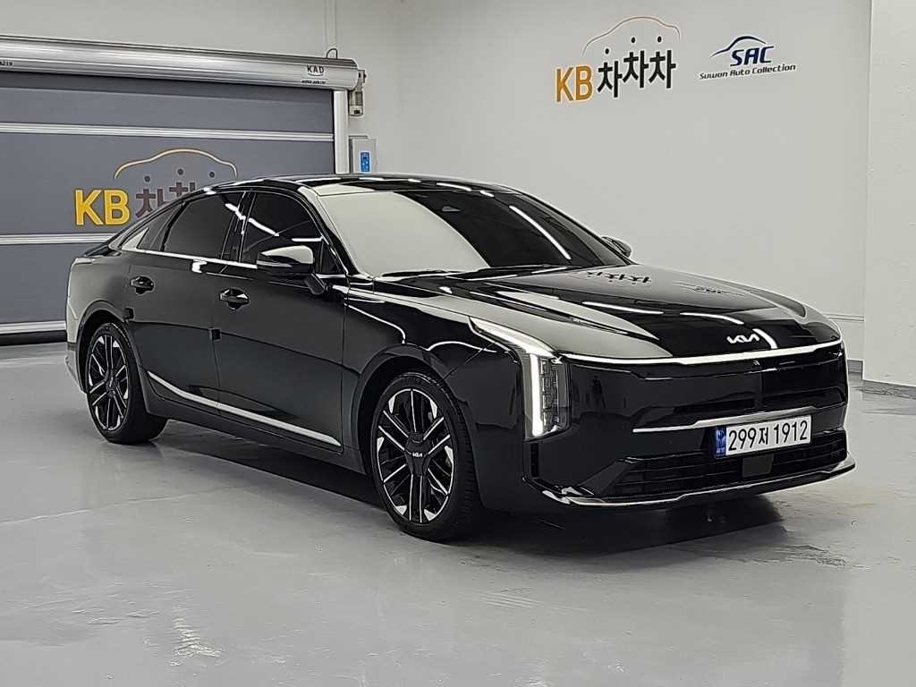 기아 K8 뉴 K8 2.5 2WD 시그니처 이미지 4