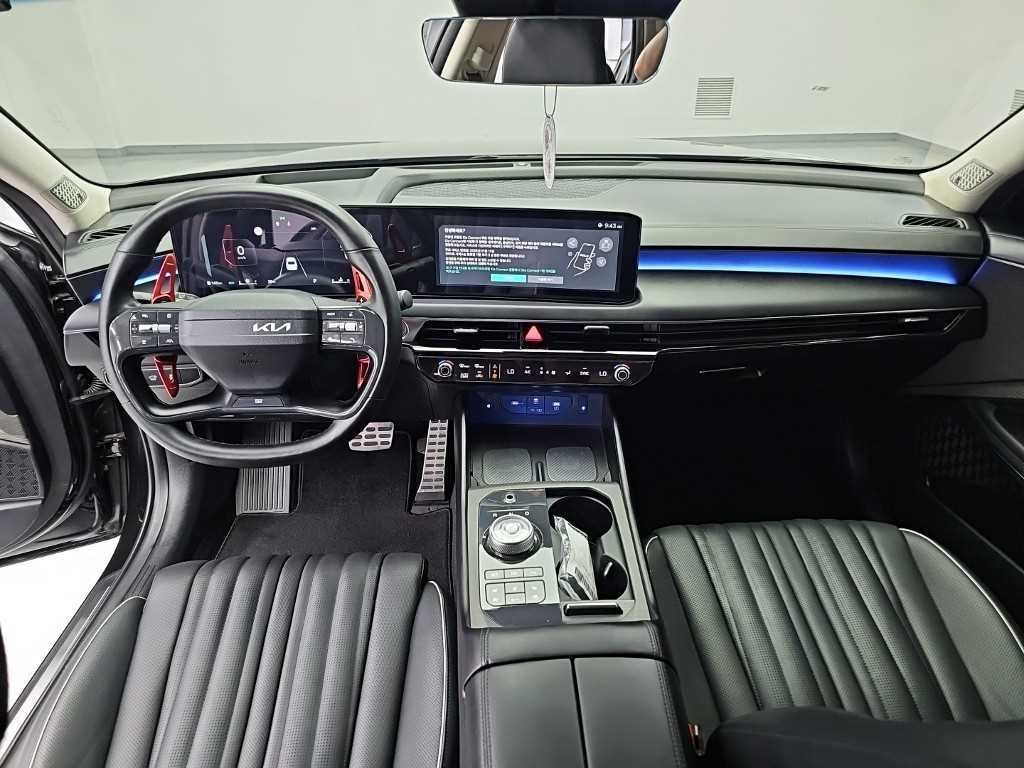 기아 K8 뉴 K8 2.5 2WD 시그니처 이미지 7