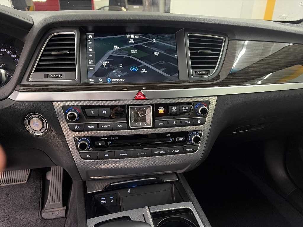 제네시스 G80 3.3 GDI AWD 프리미엄 럭셔리 이미지 10