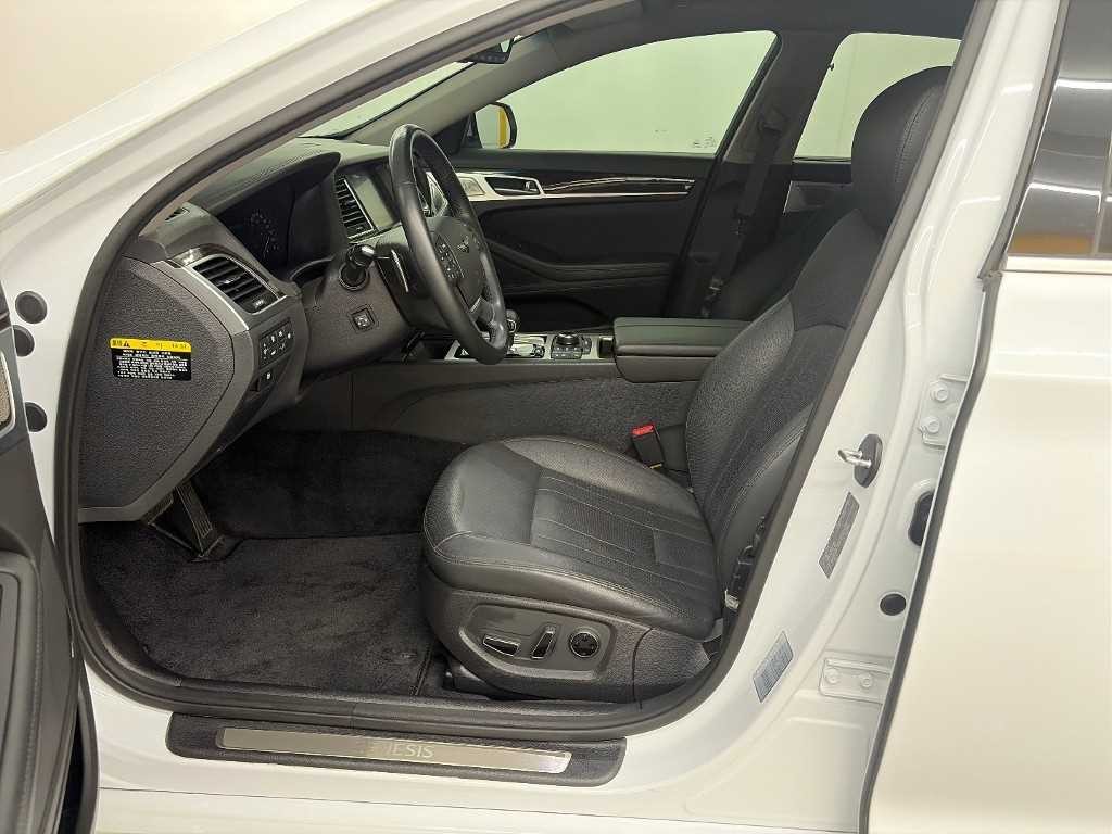 제네시스 G80 3.3 GDI AWD 프리미엄 럭셔리 이미지 11
