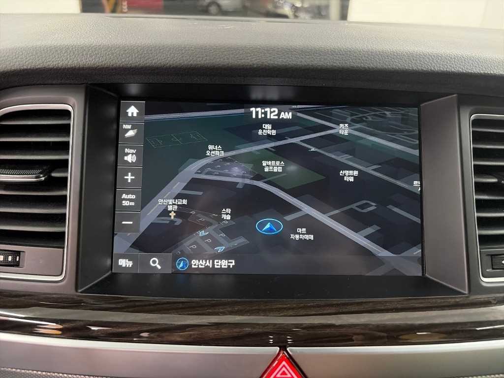 제네시스 G80 3.3 GDI AWD 프리미엄 럭셔리 이미지 15