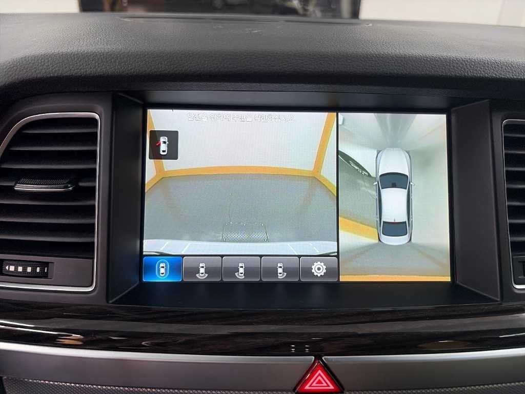제네시스 G80 3.3 GDI AWD 프리미엄 럭셔리 이미지 16