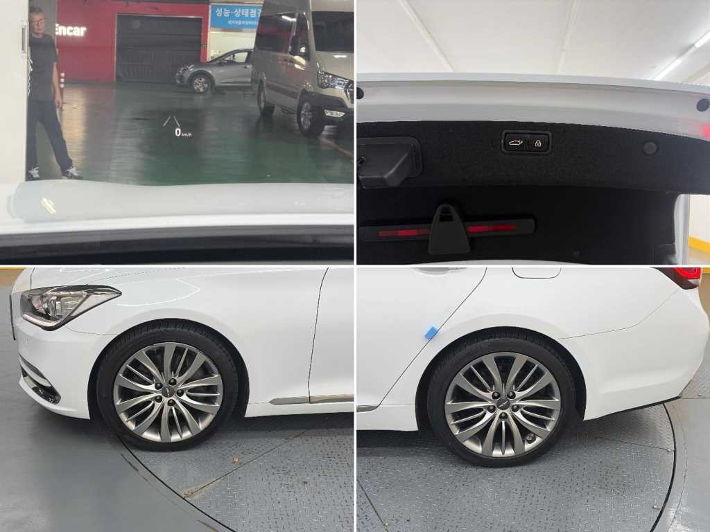 제네시스 G80 3.3 GDI AWD 프리미엄 럭셔리 이미지 20