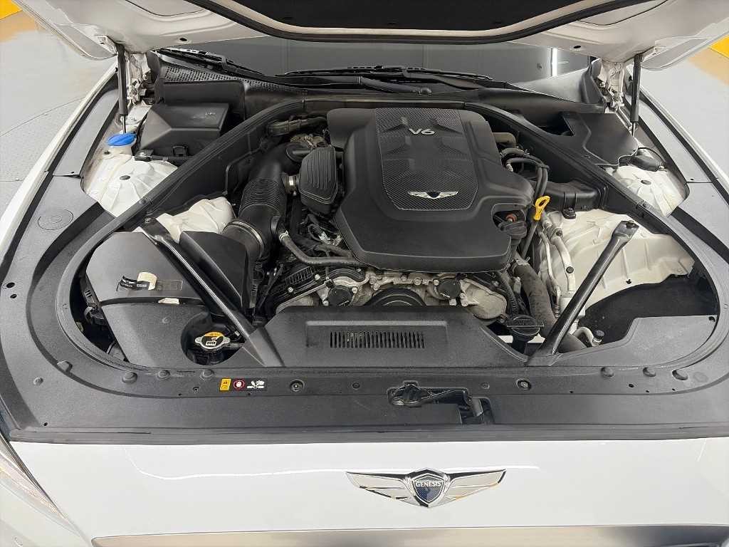 제네시스 G80 3.3 GDI AWD 프리미엄 럭셔리 이미지 5