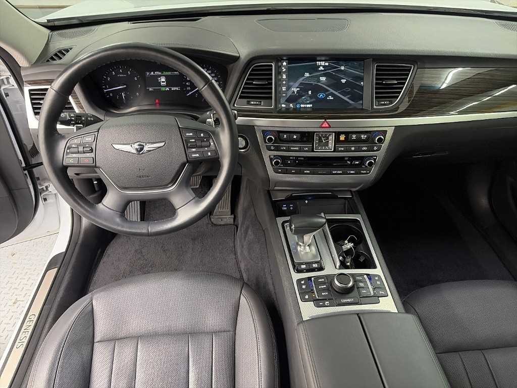 제네시스 G80 3.3 GDI AWD 프리미엄 럭셔리 이미지 7