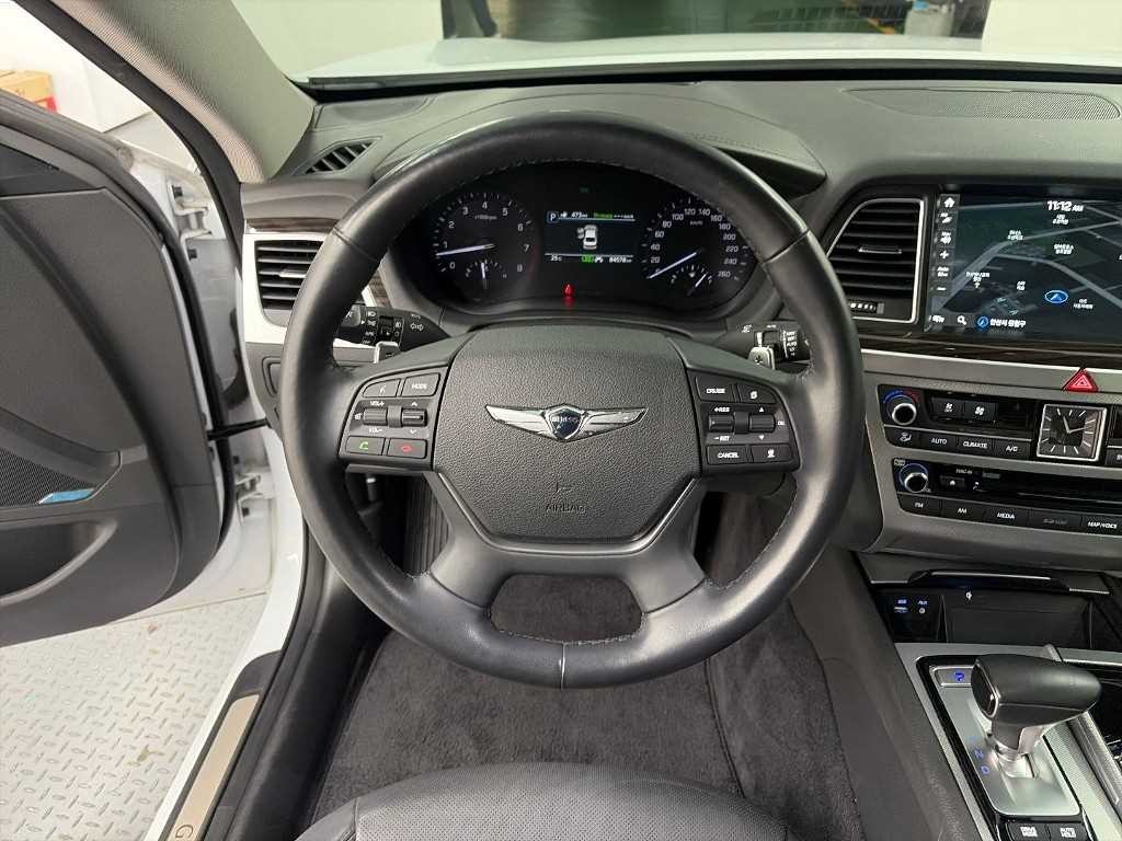 제네시스 G80 3.3 GDI AWD 프리미엄 럭셔리 이미지 9