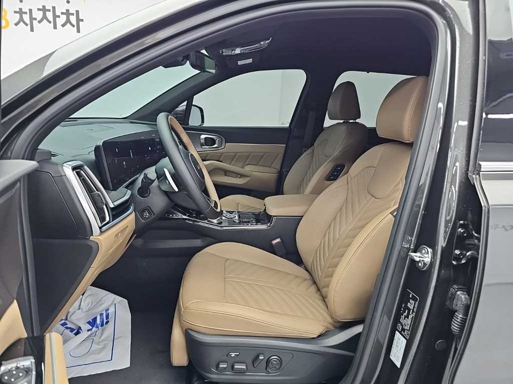 기아 쏘렌토 더 뉴 쏘렌토 4세대 하이브리드 1.6T 2WD 시그니처 이미지 11