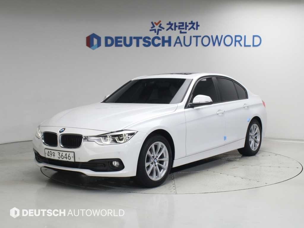 BMW 3시리즈 3시리즈 (F30) 320d 이미지 1