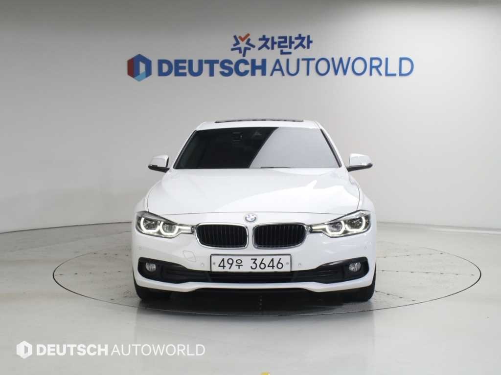 BMW 3시리즈 3시리즈 (F30) 320d 이미지 3