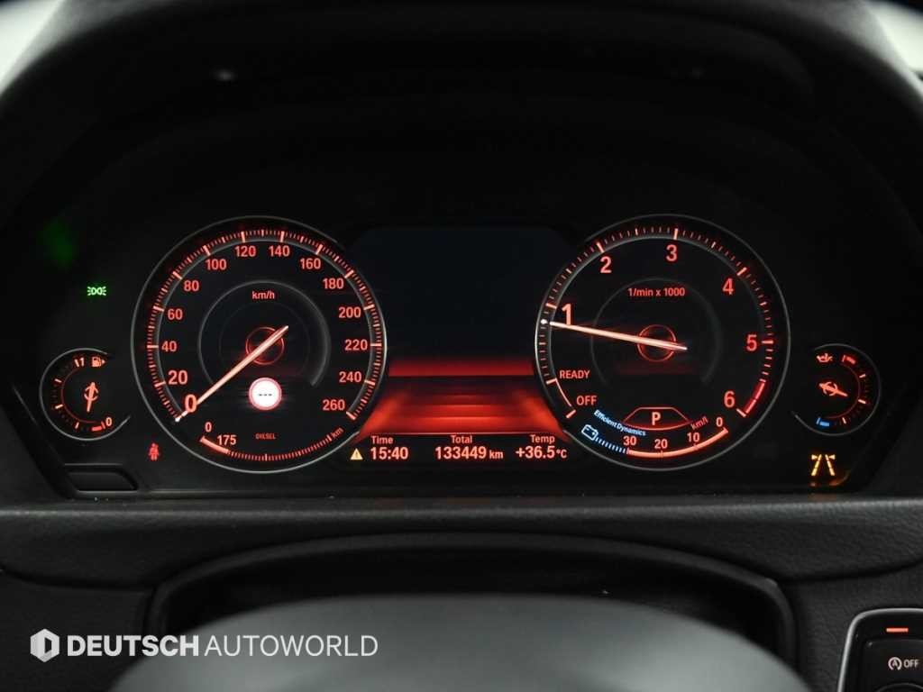BMW 3시리즈 3시리즈 (F30) 320d 이미지 8