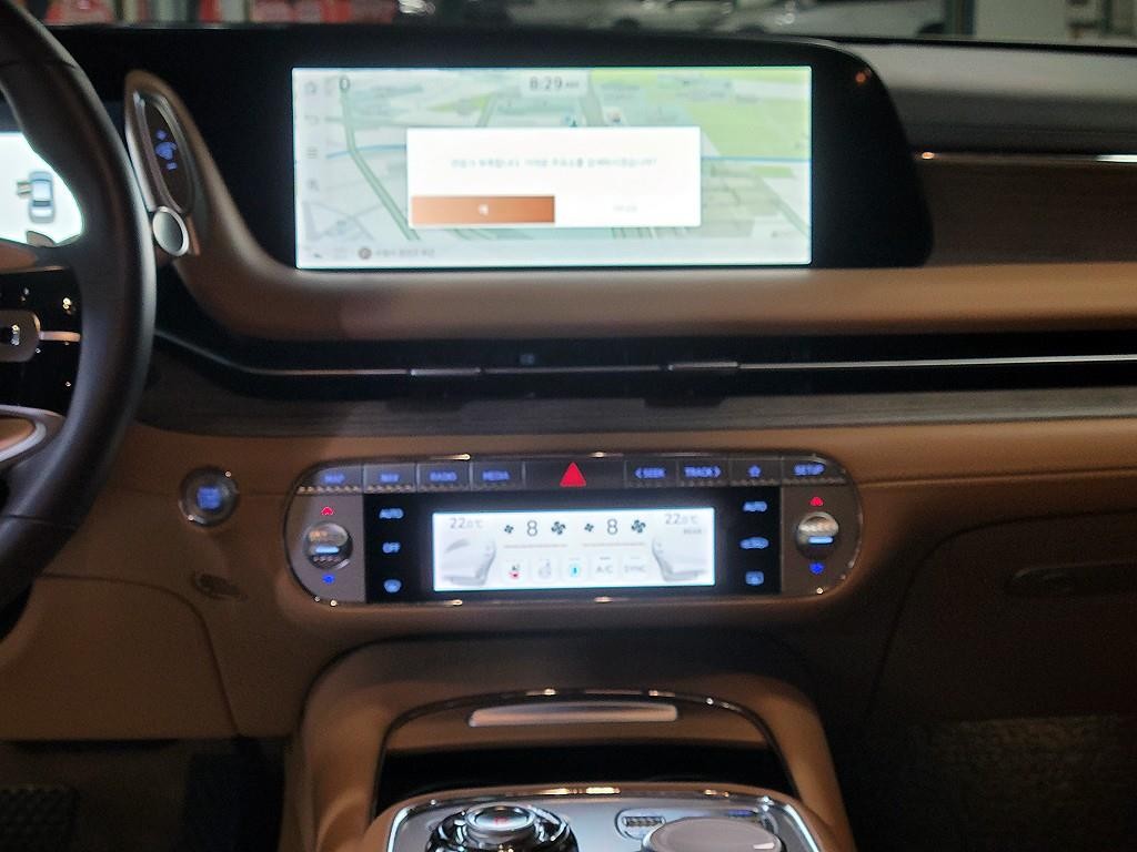 제네시스 G90 G90(RS4) 3.5T GDI AWD 이미지 11