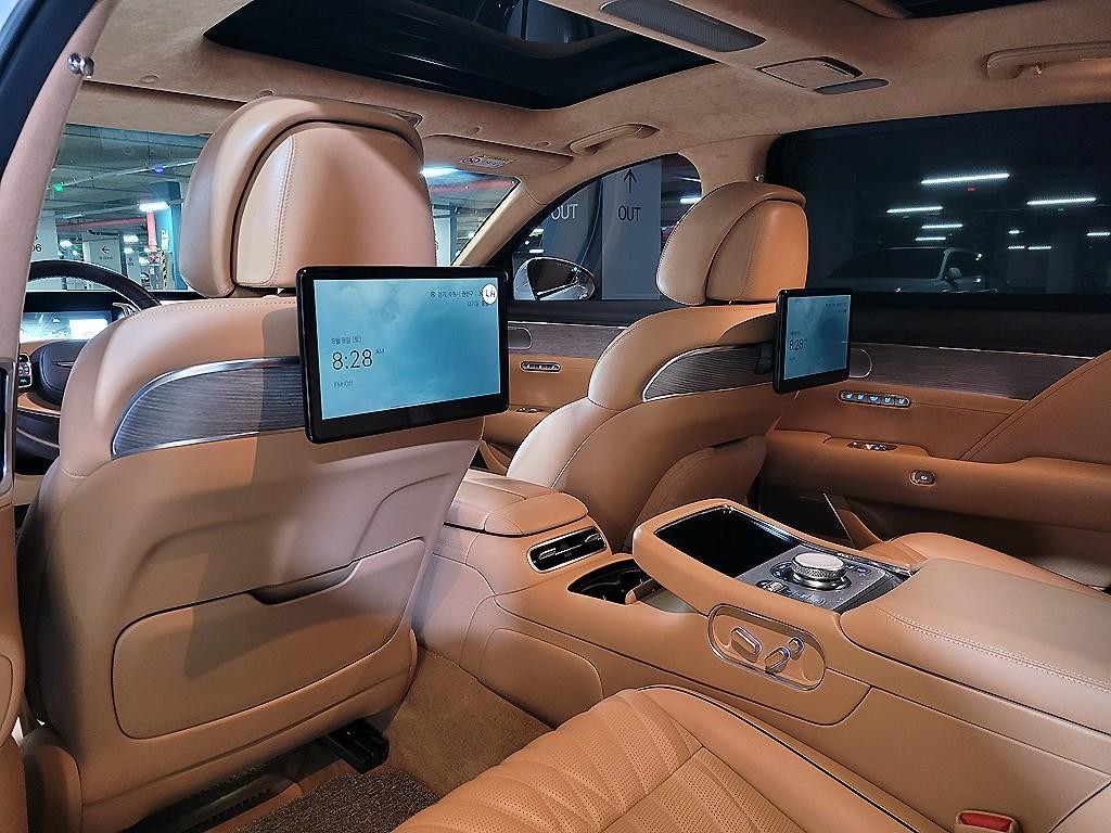 제네시스 G90 G90(RS4) 3.5T GDI AWD 이미지 17