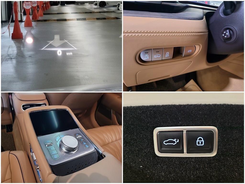 제네시스 G90 G90(RS4) 3.5T GDI AWD 이미지 19