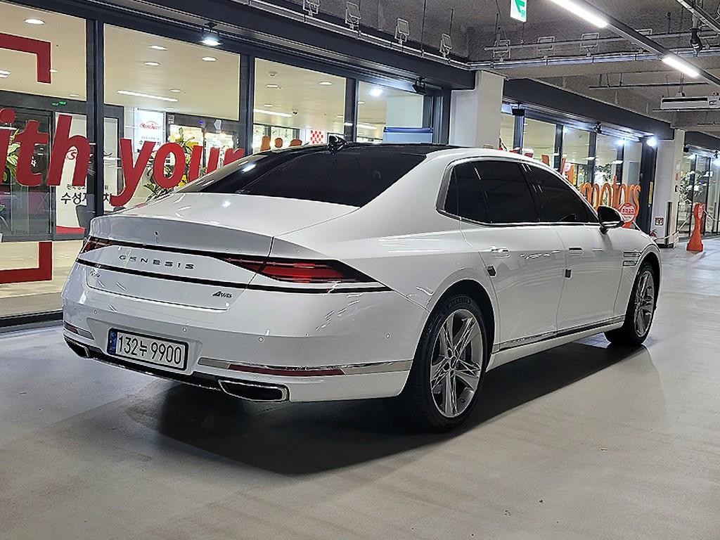 제네시스 G90 G90(RS4) 3.5T GDI AWD 이미지 4