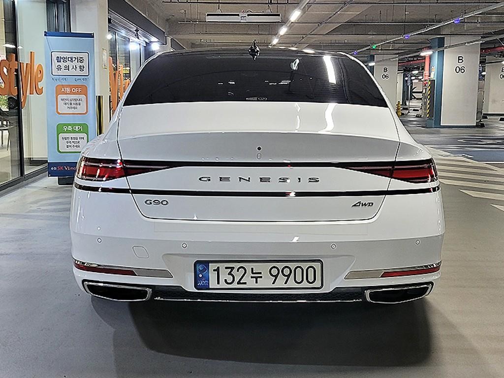 제네시스 G90 G90(RS4) 3.5T GDI AWD 이미지 5