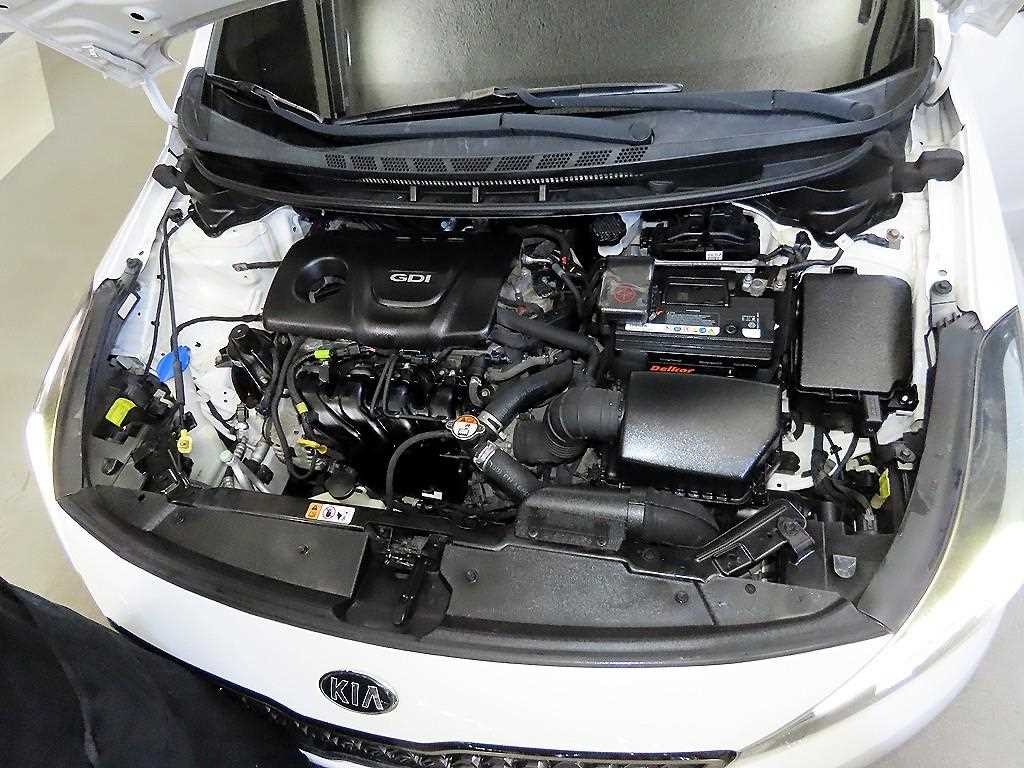 기아 K3 더뉴 K3 1.6 GDI 트렌디 스타일 이미지 17