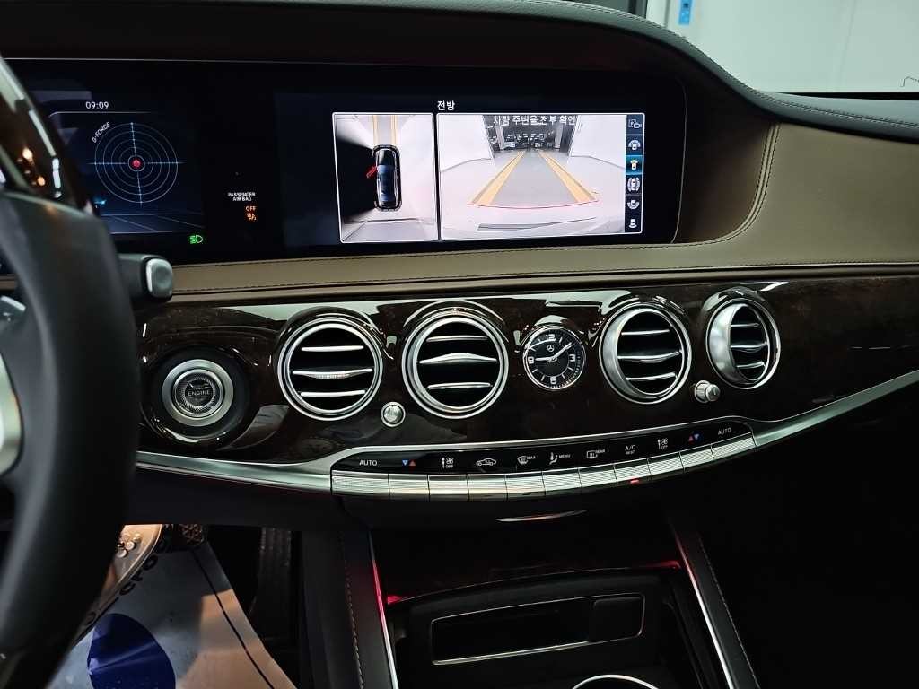 벤츠 S 클래스 S클래스-W222 S 560L 4MATIC 이미지 10