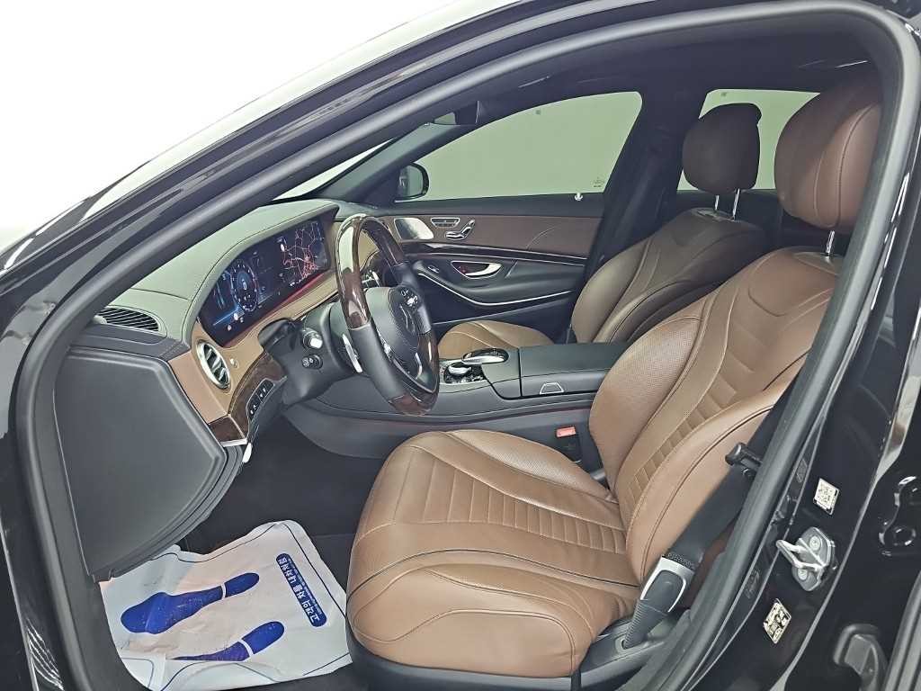 벤츠 S 클래스 S클래스-W222 S 560L 4MATIC 이미지 11