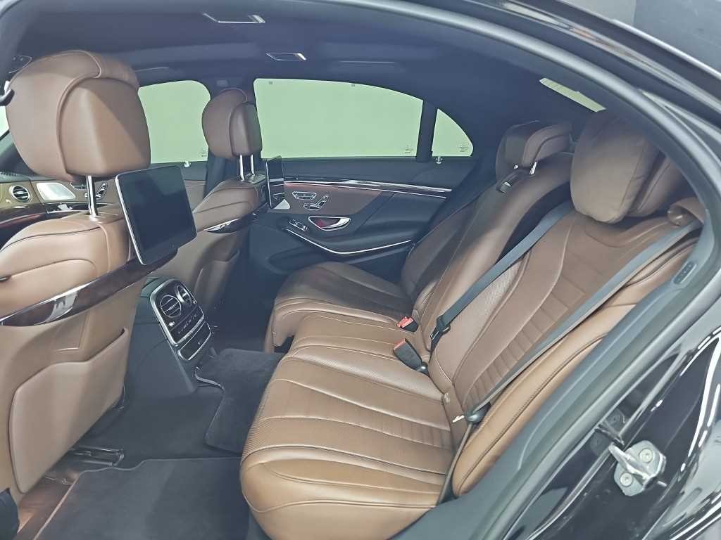 벤츠 S 클래스 S클래스-W222 S 560L 4MATIC 이미지 12