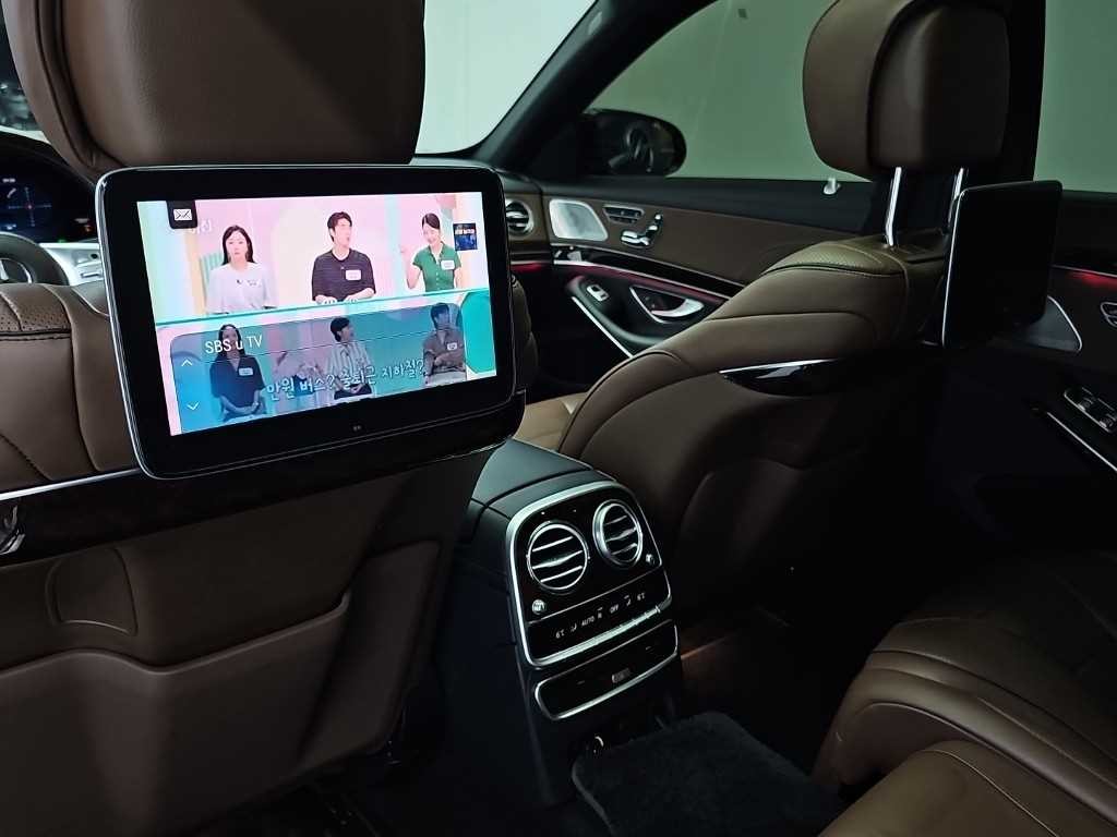벤츠 S 클래스 S클래스-W222 S 560L 4MATIC 이미지 13