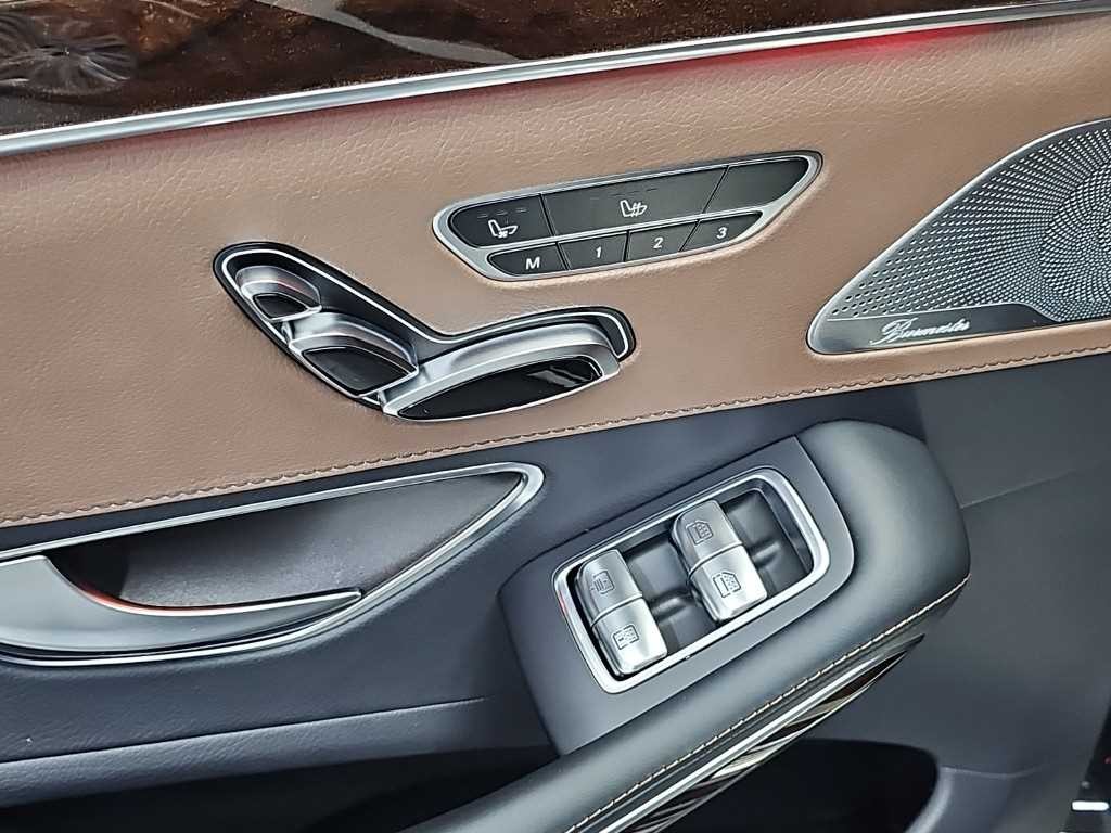 벤츠 S 클래스 S클래스-W222 S 560L 4MATIC 이미지 14