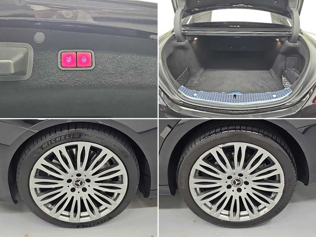 벤츠 S 클래스 S클래스-W222 S 560L 4MATIC 이미지 18