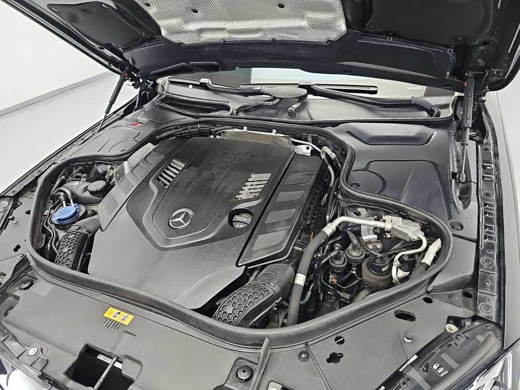 벤츠 S 클래스 S클래스-W222 S 560L 4MATIC 이미지 5