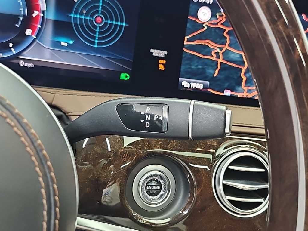 벤츠 S 클래스 S클래스-W222 S 560L 4MATIC 이미지 8