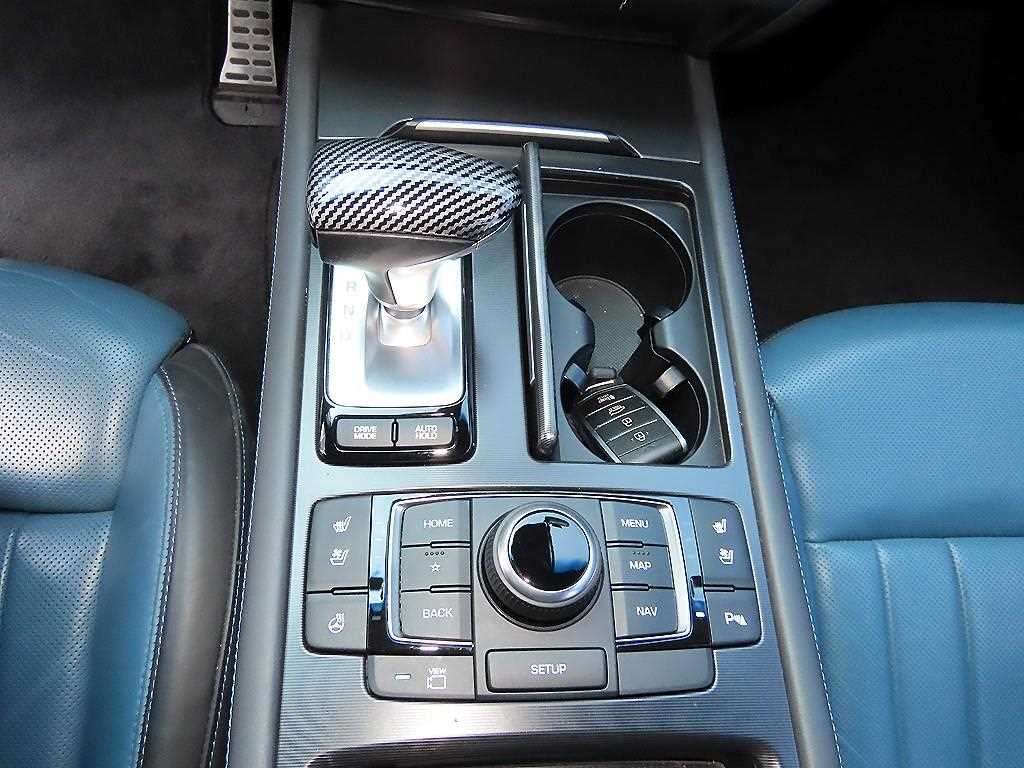 제네시스 G80 3.3 T 스포츠 이미지 11