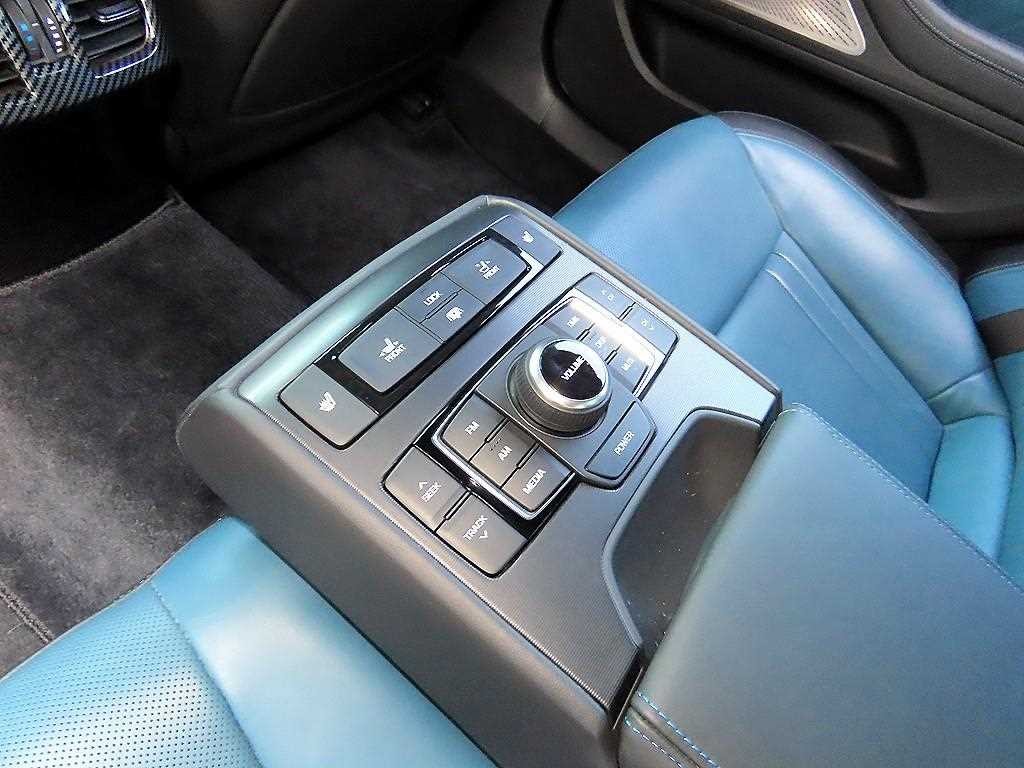 제네시스 G80 3.3 T 스포츠 이미지 17