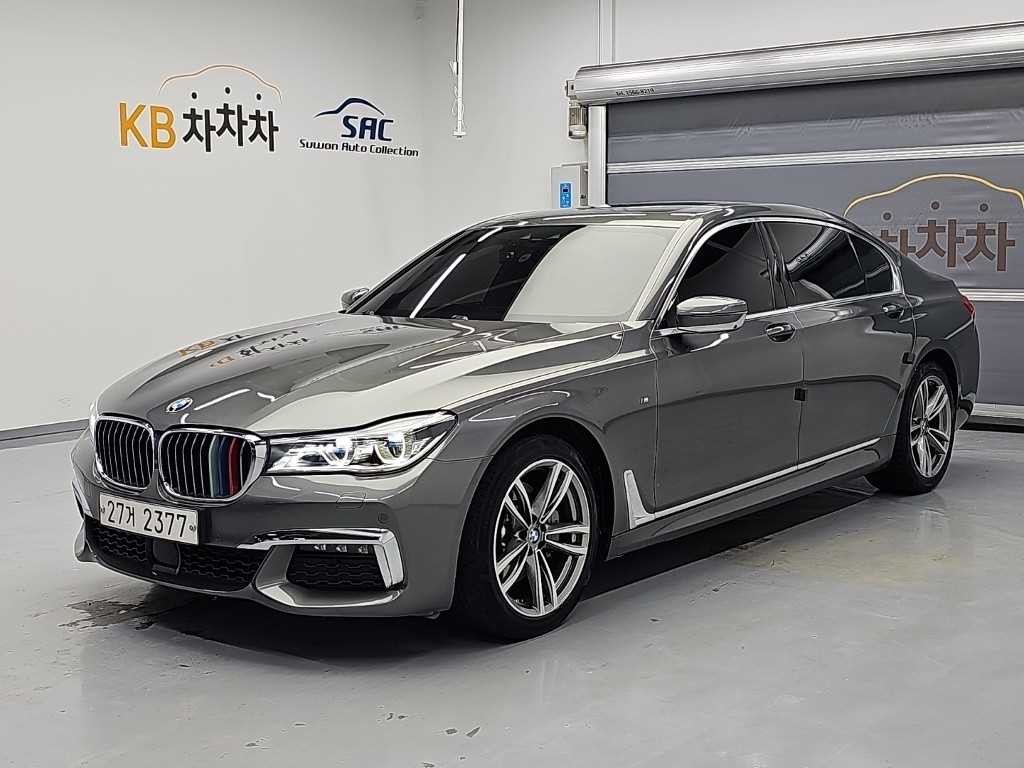 BMW 7시리즈 7시리즈 (G11) 730Ld xDrive M 스포츠 이미지 1