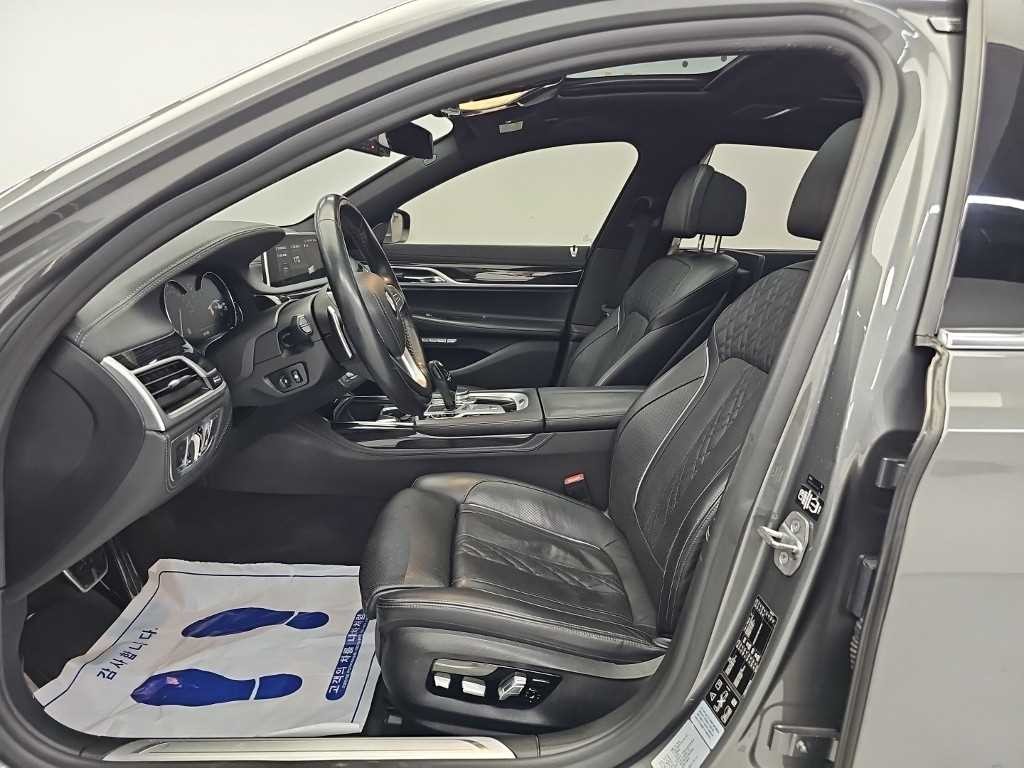 BMW 7시리즈 7시리즈 (G11) 730Ld xDrive M 스포츠 이미지 11