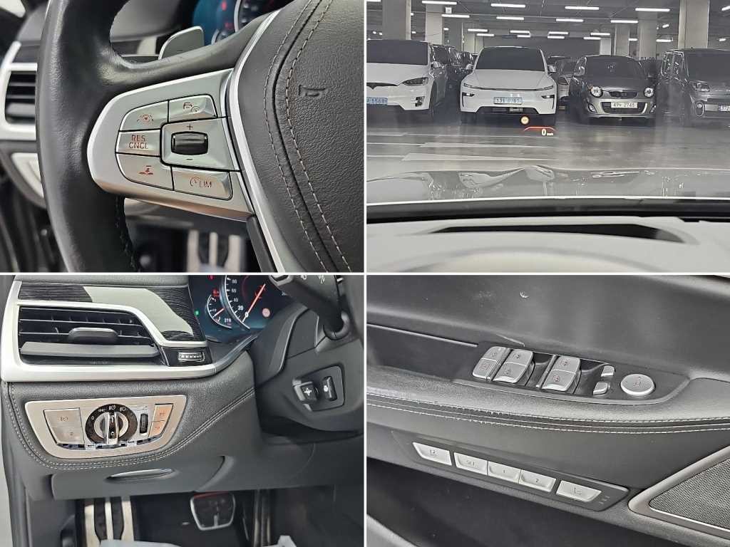 BMW 7시리즈 7시리즈 (G11) 730Ld xDrive M 스포츠 이미지 18
